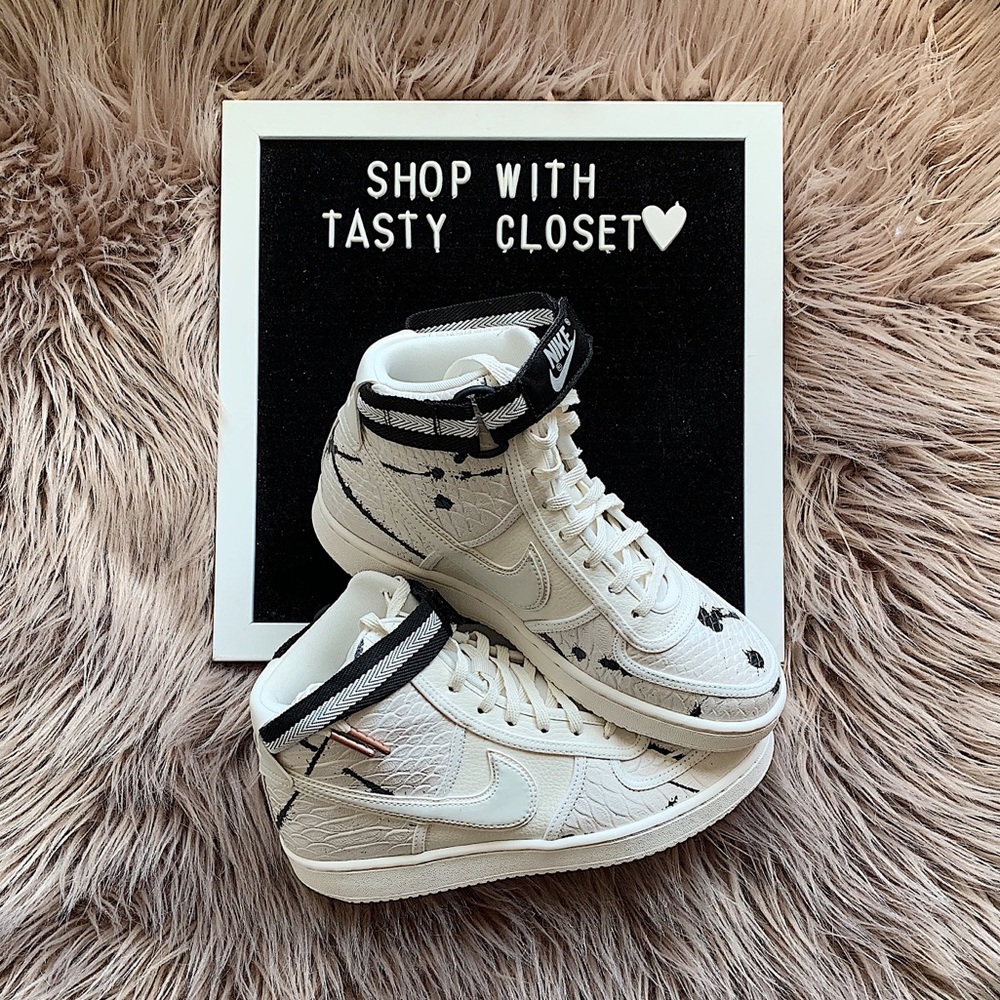 Nike vandal hi lx sneakers - Picture 2 of 5
